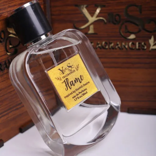 Flame Inspired By Dunhill Desire