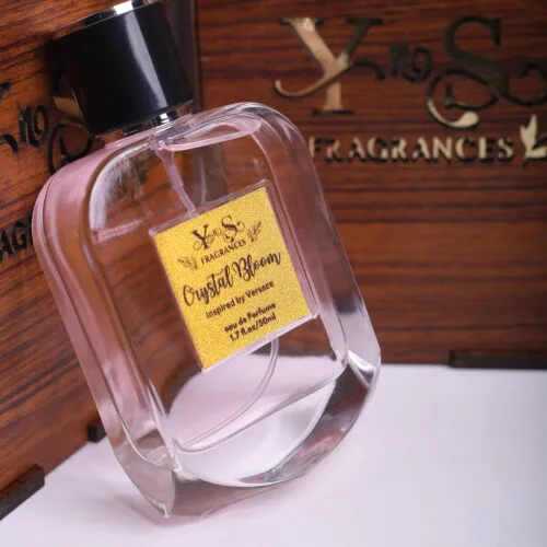 Crystal Bloom Inspired By Versace Bright Crystal