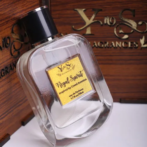 Regal Spirit Inspired By Aventus Creed