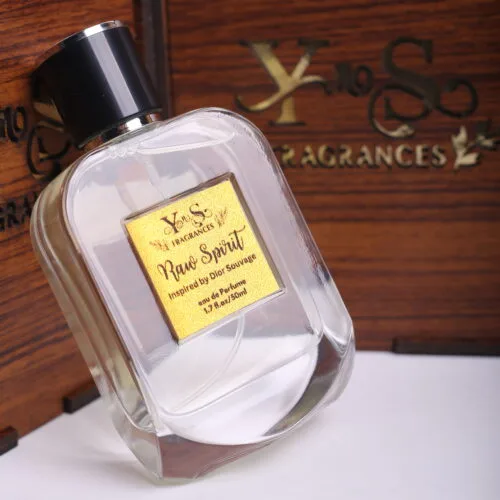 Raw Spirit Inspired By Sauvage Dior