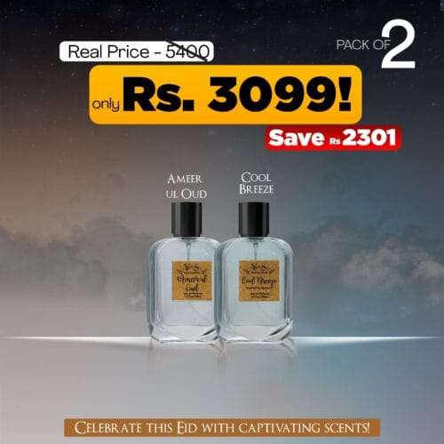 Ameer Ul Oud & Cool Breeze